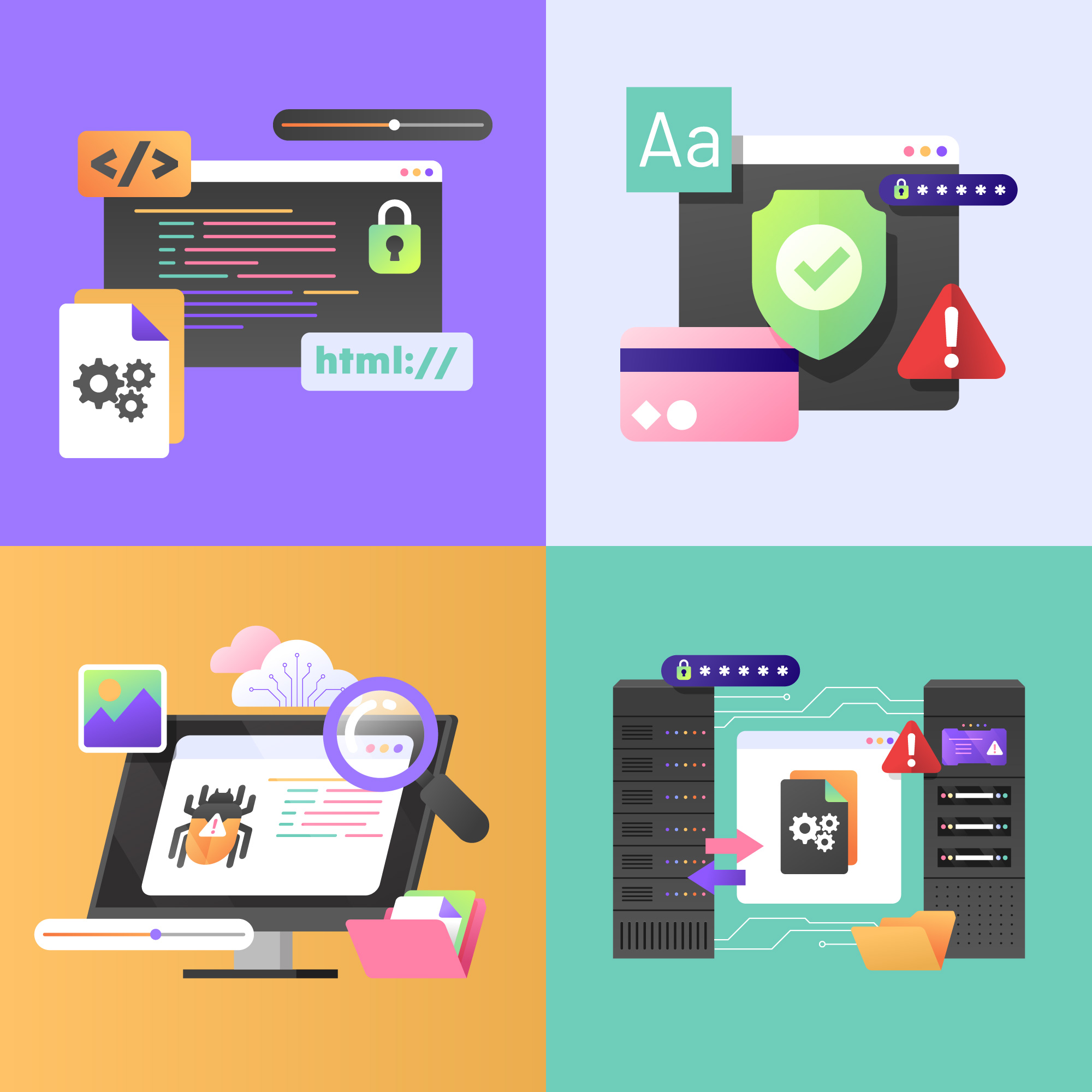 Frameworks Modernos: Node.js, React, Angular, Vue
