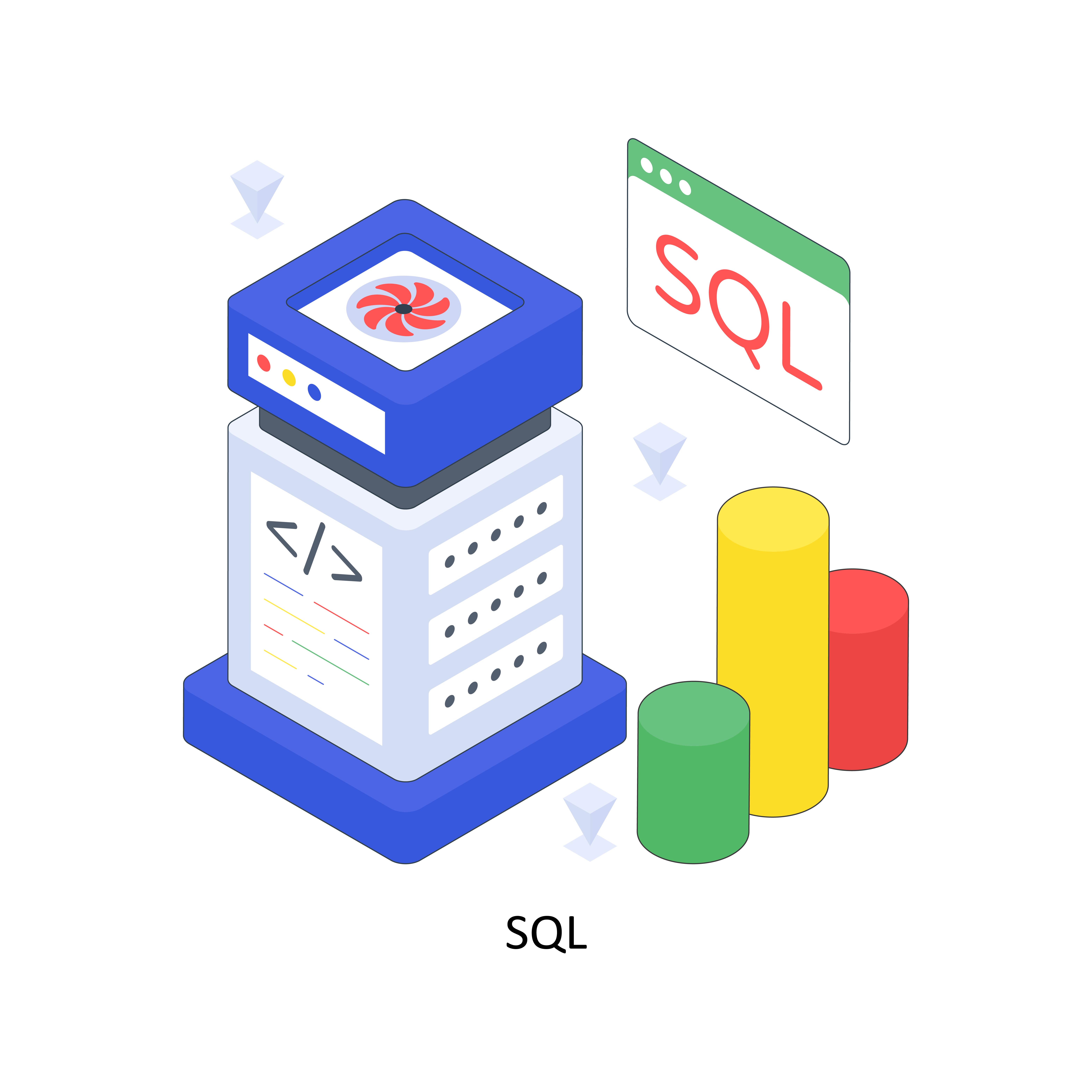 Databases: PostgreSQL, MySQL, MongoDB