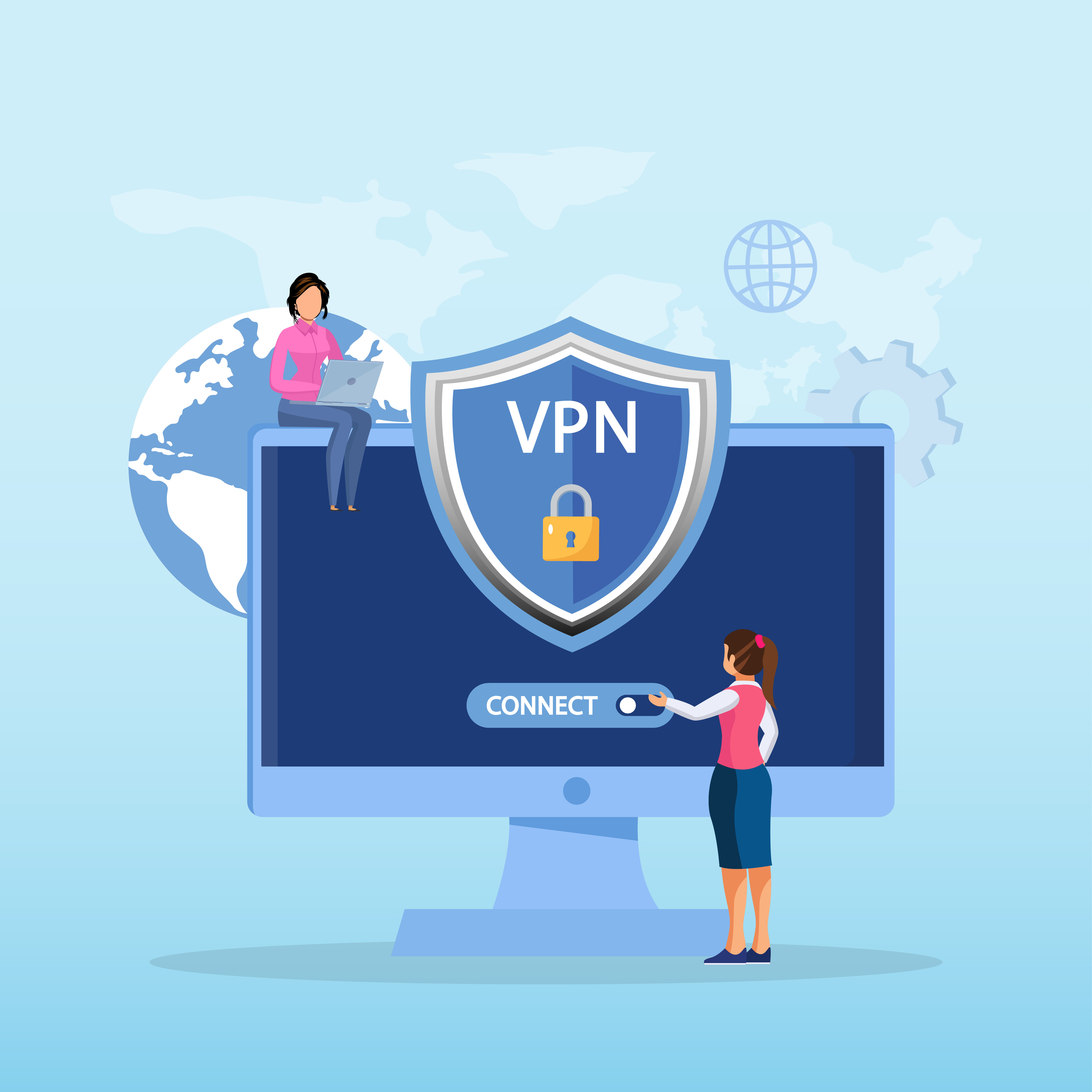 Secure Connectivity: VPNs, Proxies, Zero Trust Security